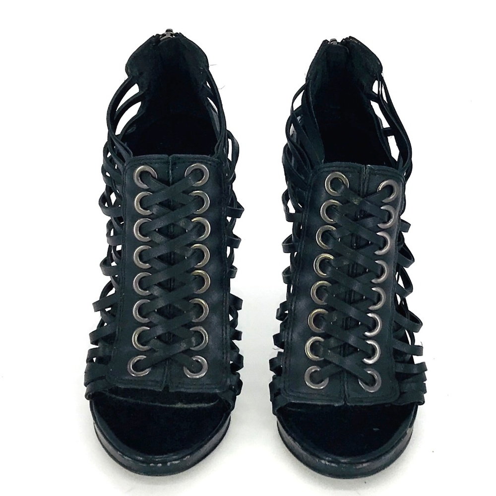 Jessica Simpson JS-Birdy Women Heels Size 5.5 - Picture 3 of 7